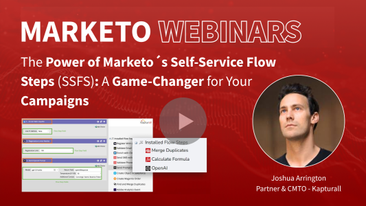 Flowsteps.io webinar